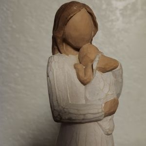Willow Tree "Angel of Mine" Figurine